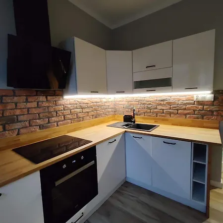 Centrum Apartamento *